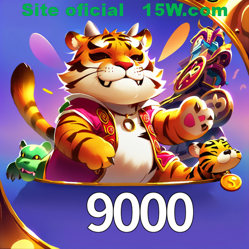 Imagem promocional da 9000 mostrando a plataforma e suas vantagens
